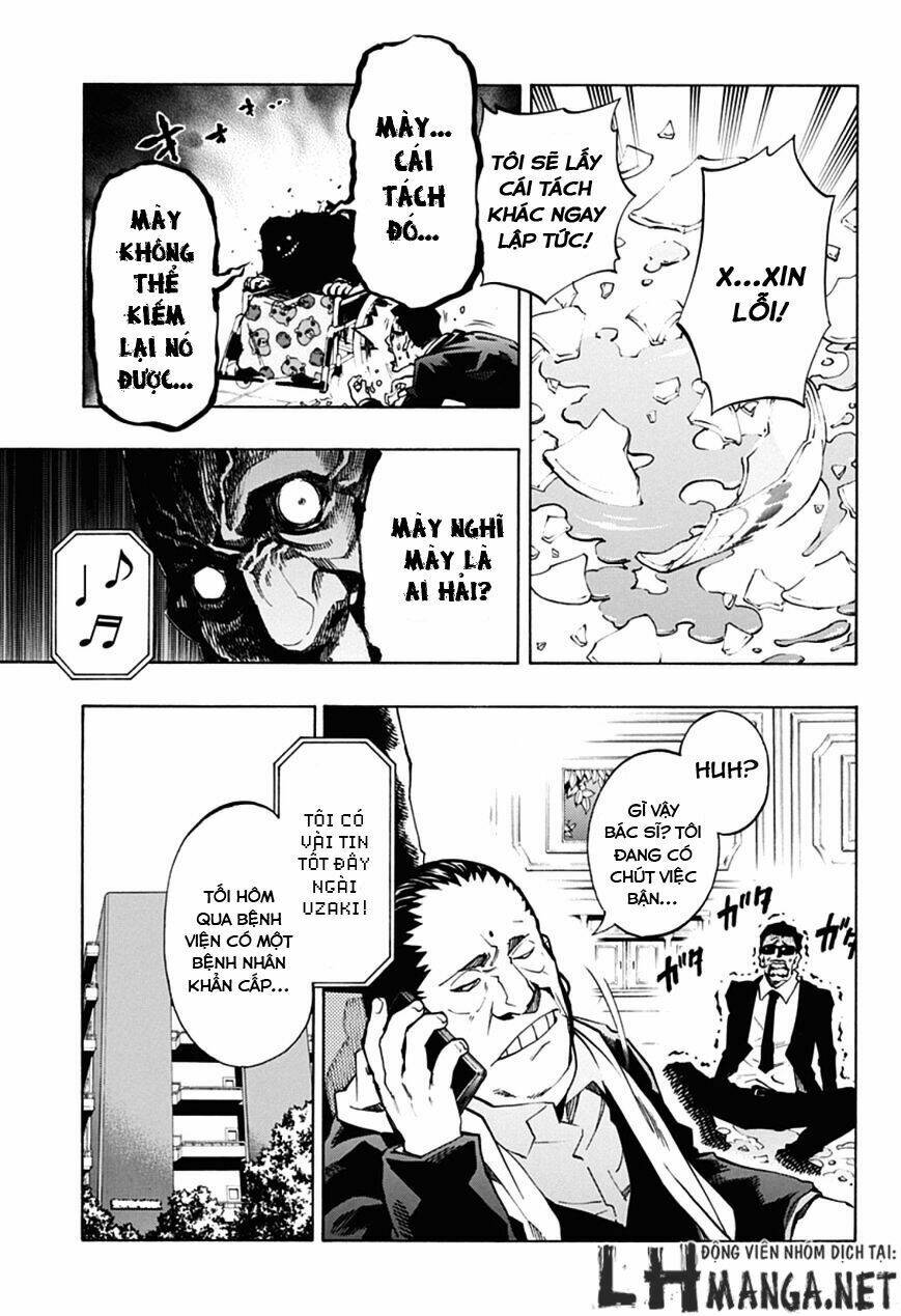 Ana No Mujina: Chapter 5.2