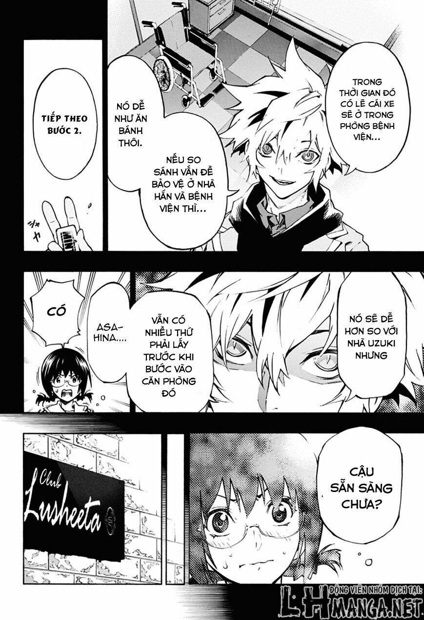 Ana No Mujina: Chapter 5.2