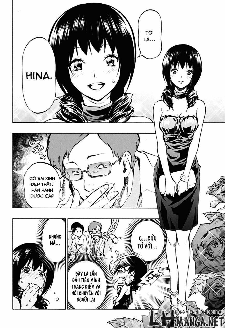 Ana No Mujina: Chapter 5.2