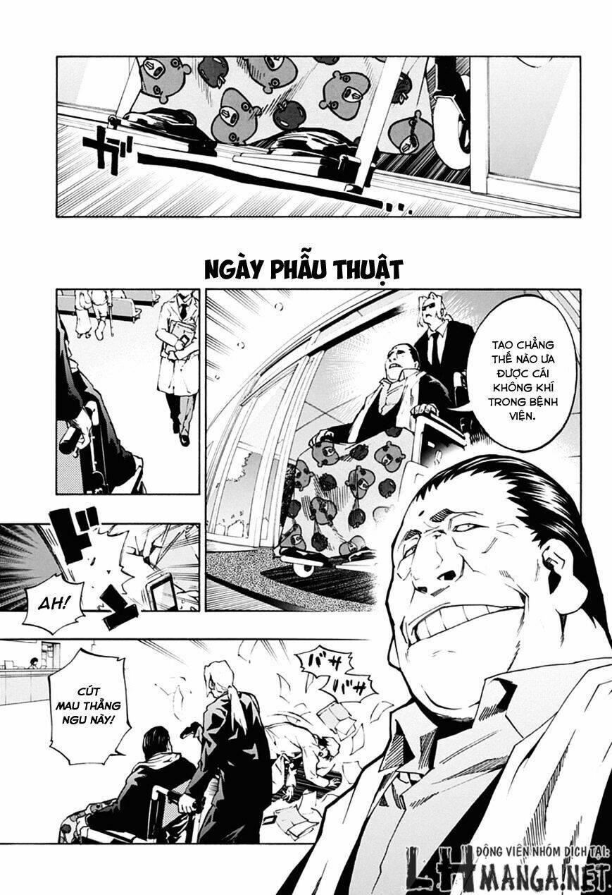 Ana No Mujina: Chapter 5.2