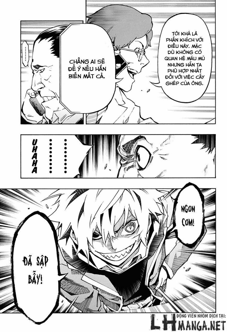 Ana No Mujina: Chapter 5.2