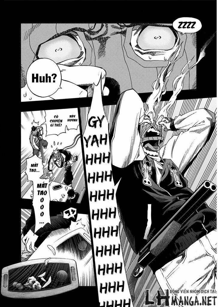 Ana No Mujina: Chapter 7.3