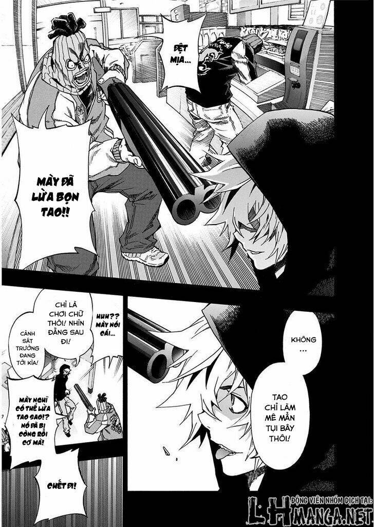 Ana No Mujina: Chapter 7.3