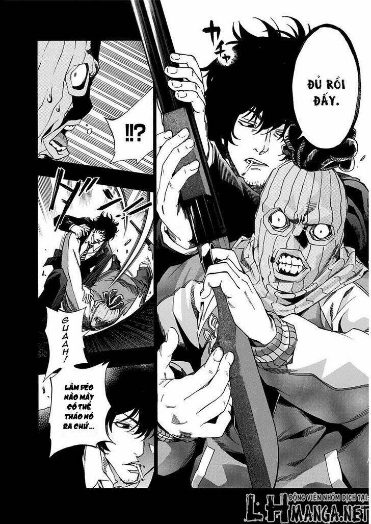 Ana No Mujina: Chapter 7.3