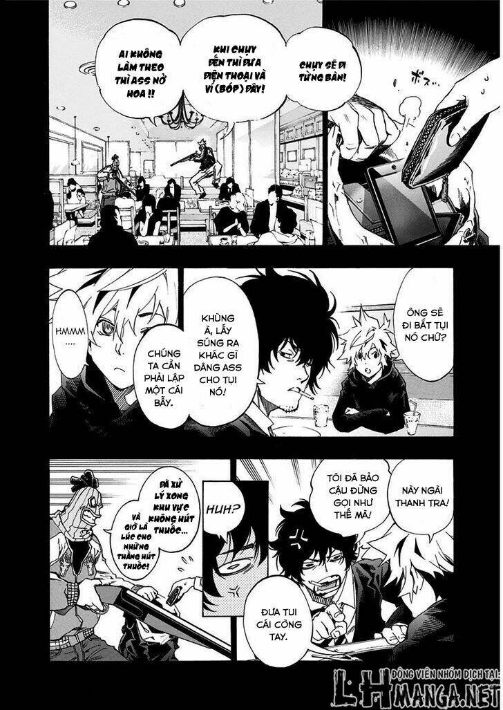 Ana No Mujina: Chapter 7.3