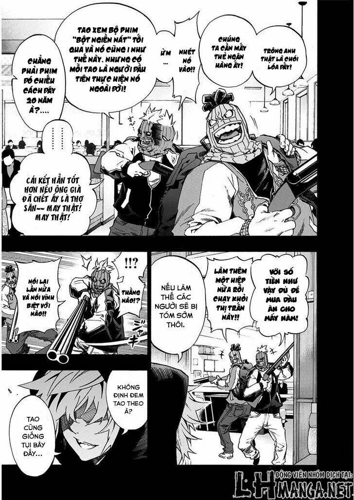 Ana No Mujina: Chapter 7.3