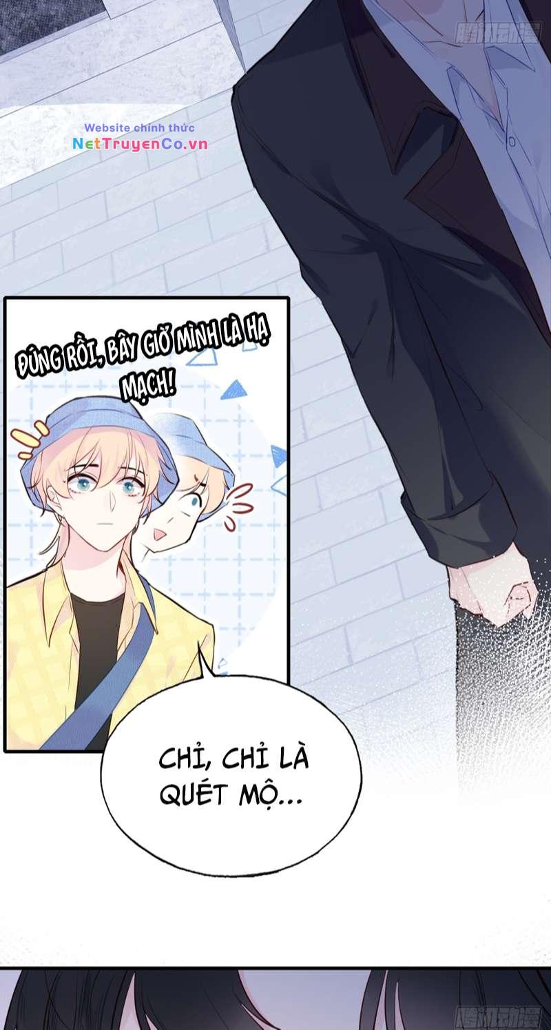 Anh Ấy Chưa Từng Rơi Xuống: Chapter 3