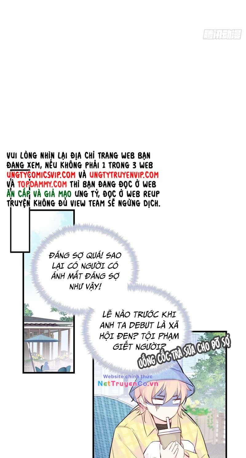 Anh Ấy Chưa Từng Rơi Xuống: Chapter 3