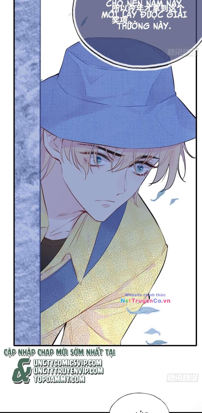 Anh Ấy Chưa Từng Rơi Xuống: Chapter 3