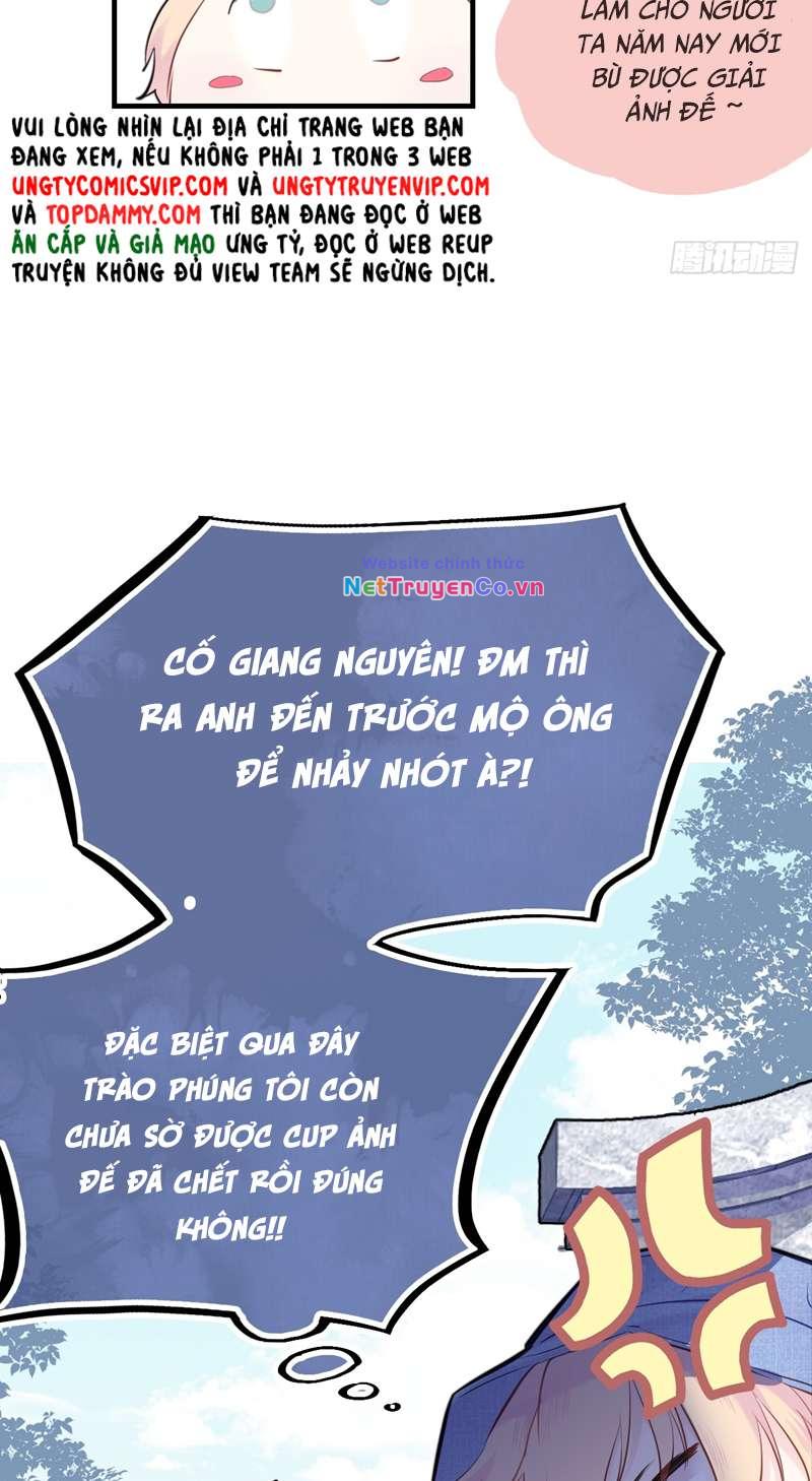Anh Ấy Chưa Từng Rơi Xuống: Chapter 3