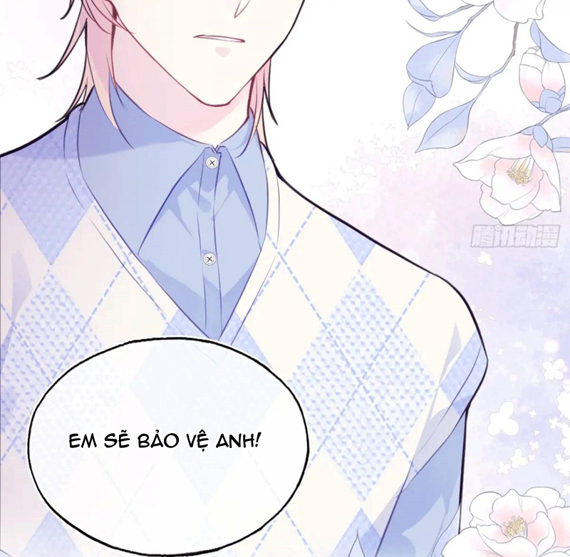 Anh Ấy Chưa Từng Rơi Xuống: Chapter 45