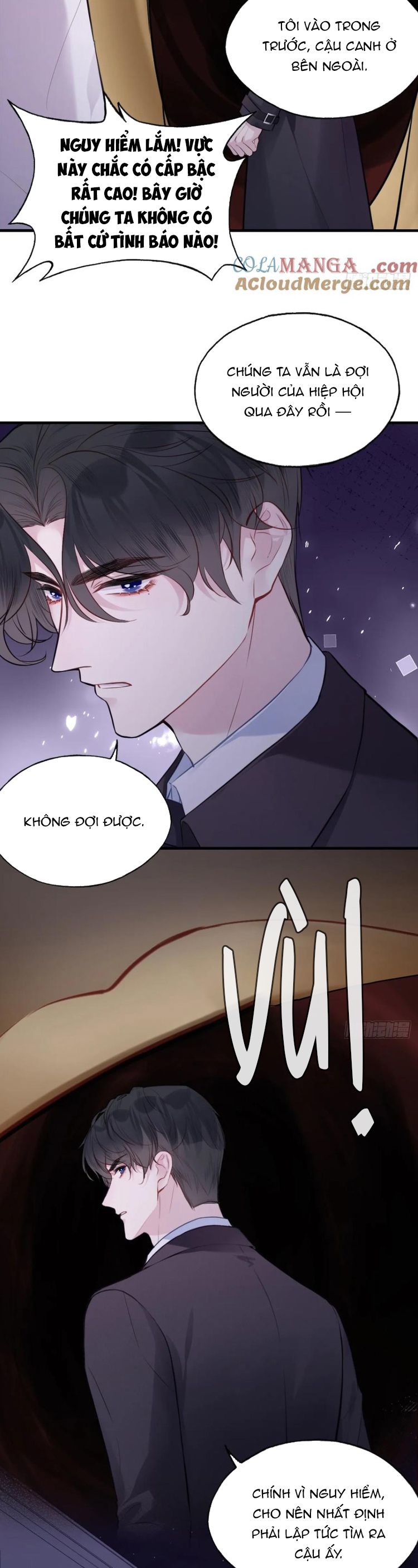 Anh Ấy Chưa Từng Rơi Xuống: Chapter 70
