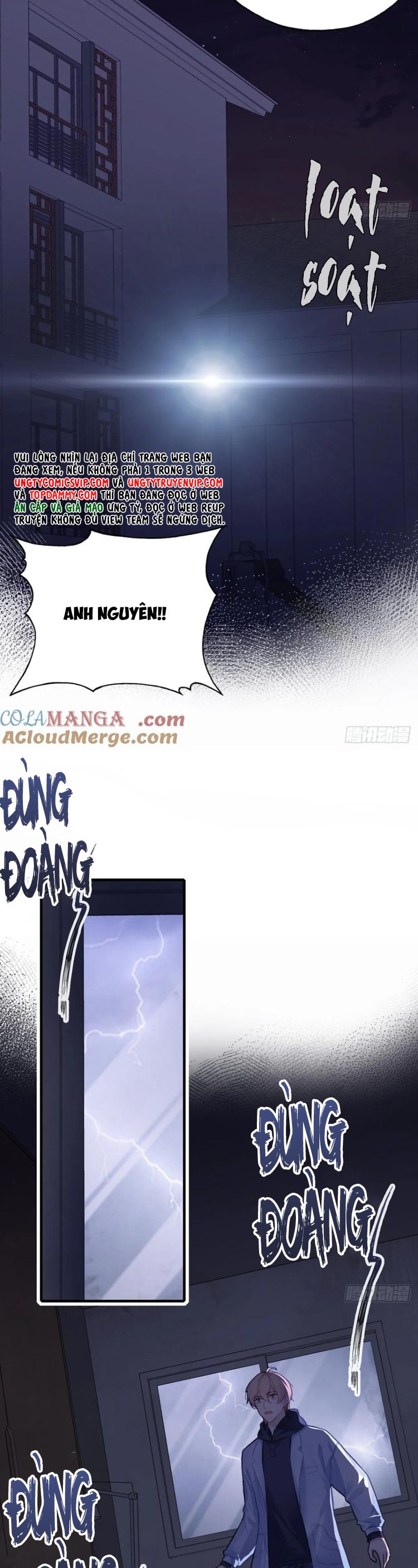 Anh Ấy Chưa Từng Rơi Xuống: Chapter 70