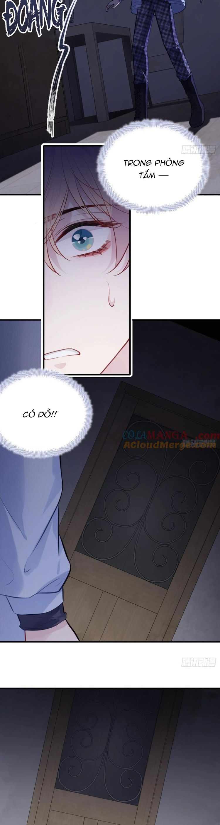 Anh Ấy Chưa Từng Rơi Xuống: Chapter 70