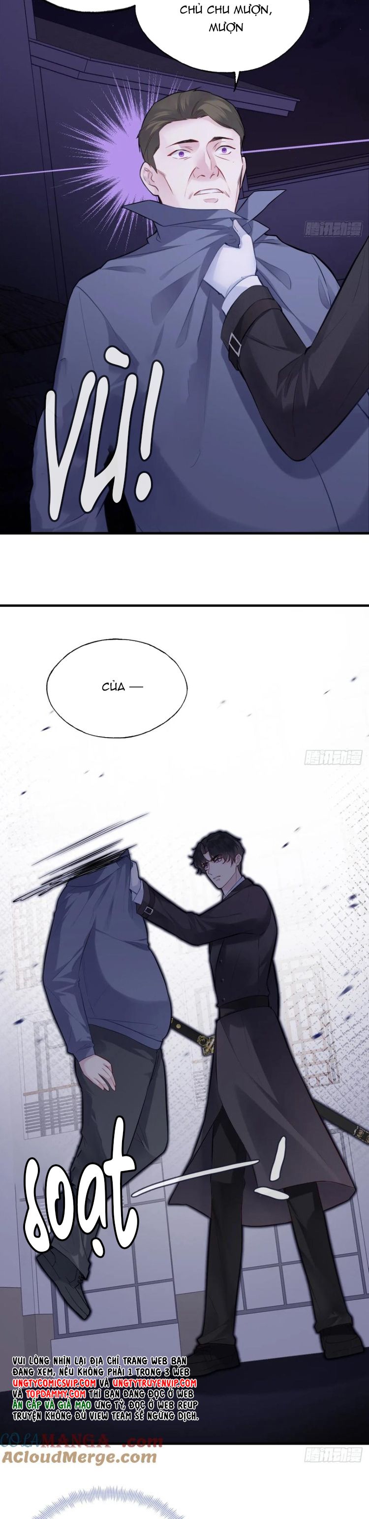 Anh Ấy Chưa Từng Rơi Xuống: Chapter 70