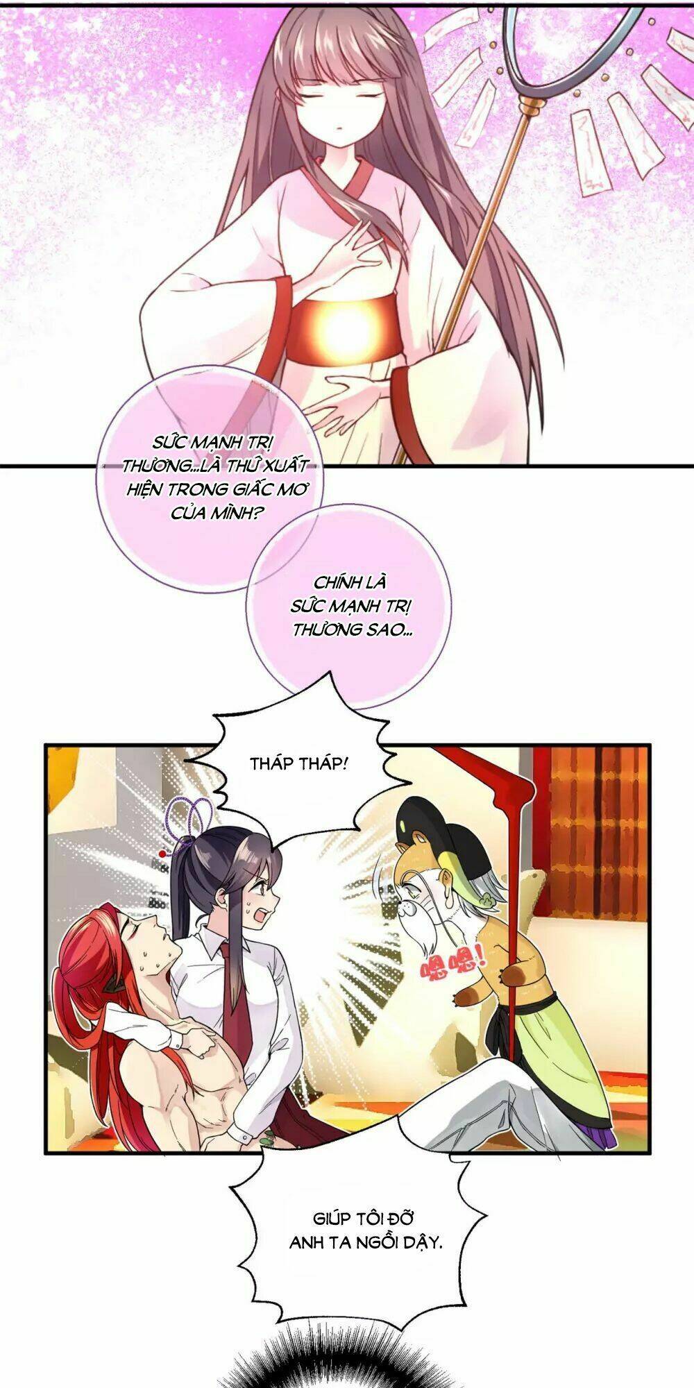 Từ Chối Kết Hôn Với Đại Gia: Cô Dâu Bỏ Trốn: Chapter 13