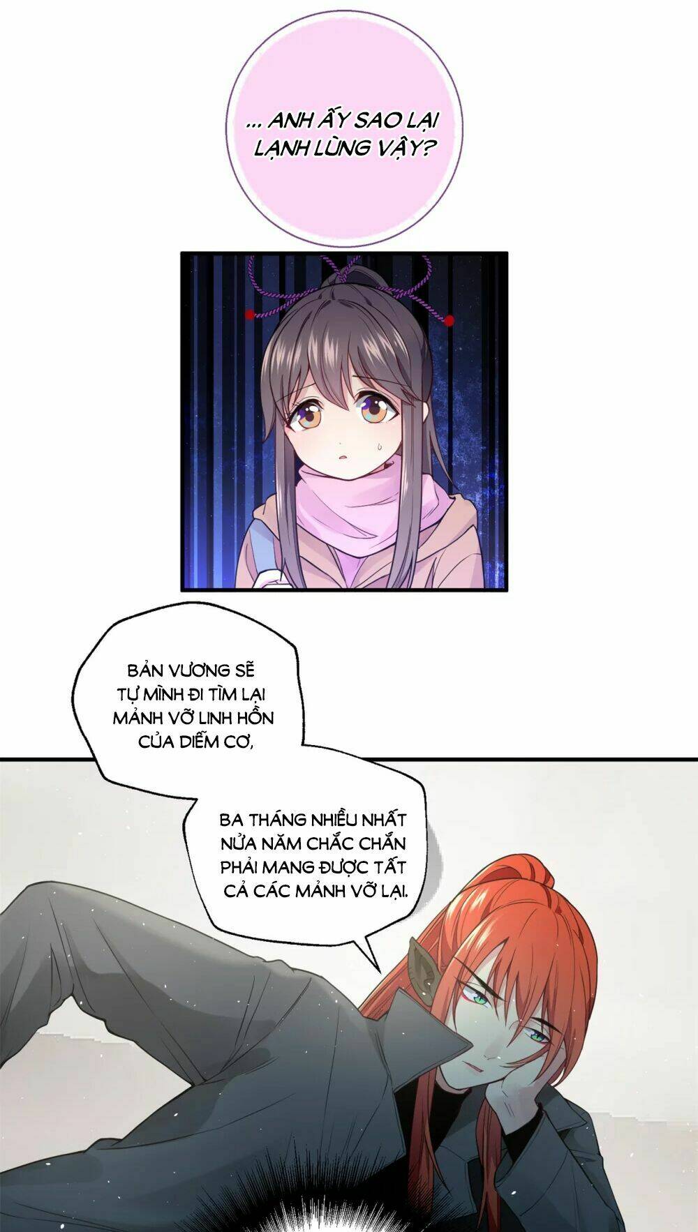 Từ Chối Kết Hôn Với Đại Gia: Cô Dâu Bỏ Trốn: Chapter 15
