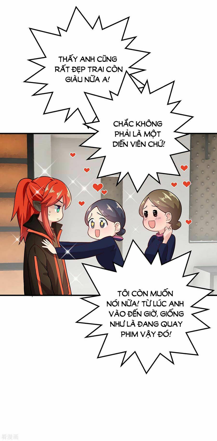 Từ Chối Kết Hôn Với Đại Gia: Cô Dâu Bỏ Trốn: Chapter 26