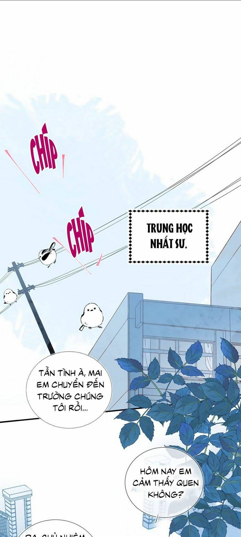 Anh Ấy Rất Hay Trêu Chọc Tôi: Chapter 1