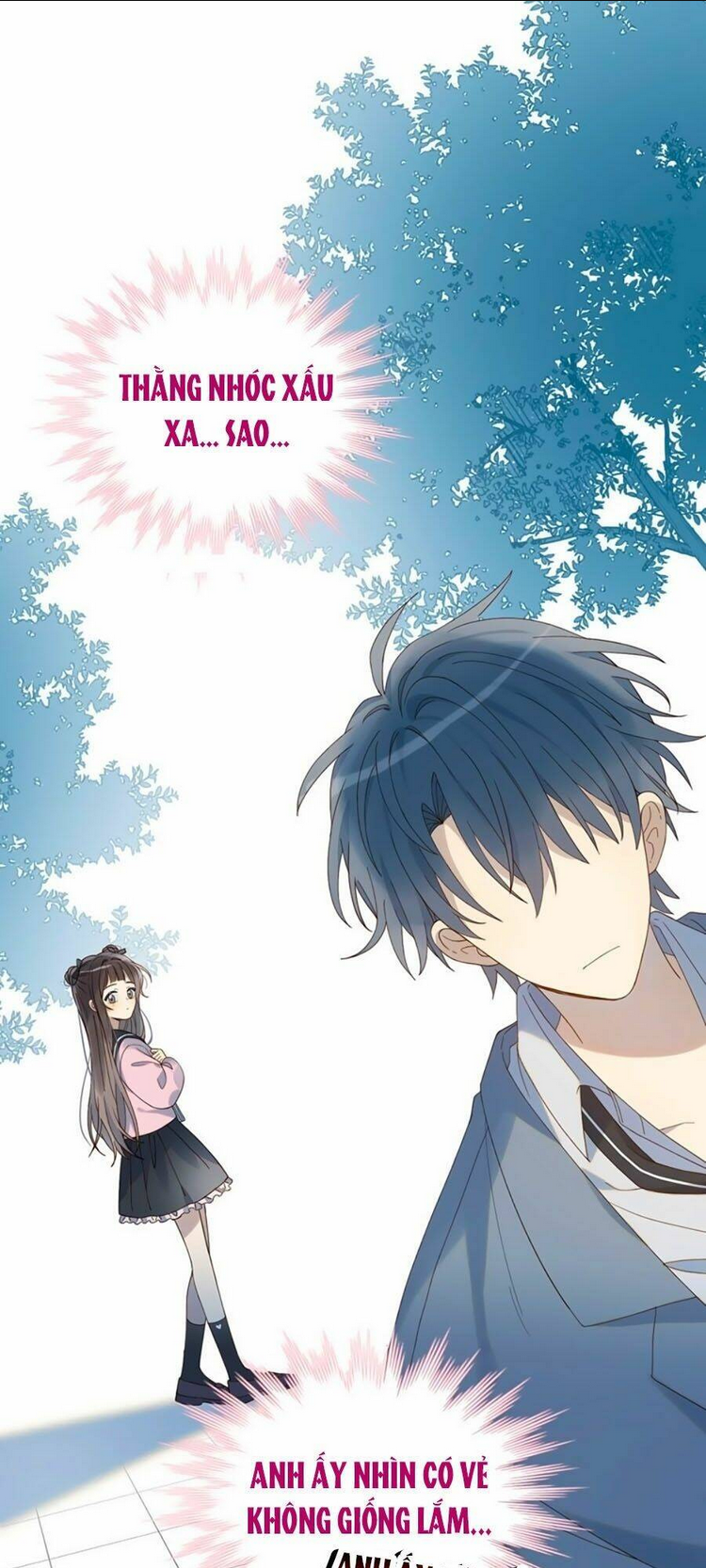 Anh Ấy Rất Hay Trêu Chọc Tôi: Chapter 1