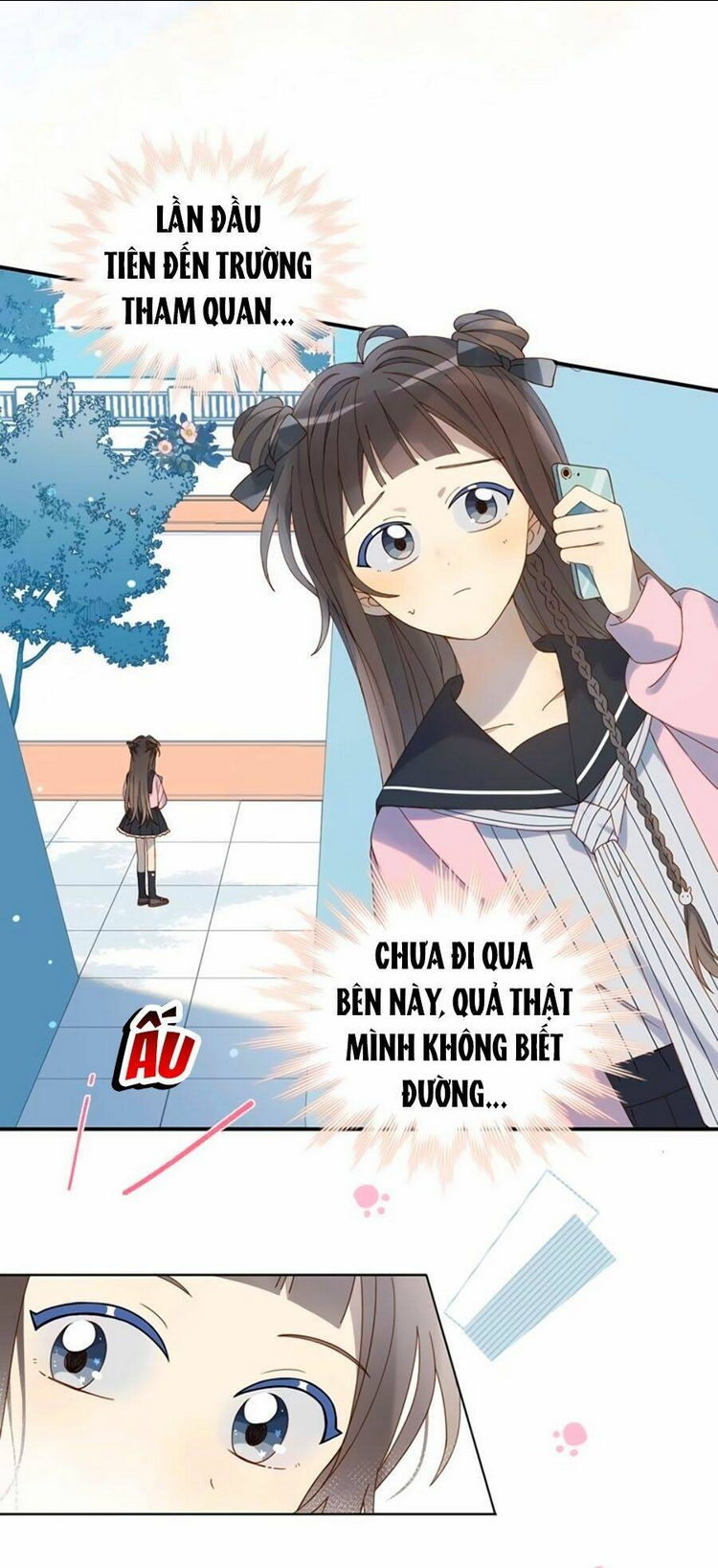 Anh Ấy Rất Hay Trêu Chọc Tôi: Chapter 1