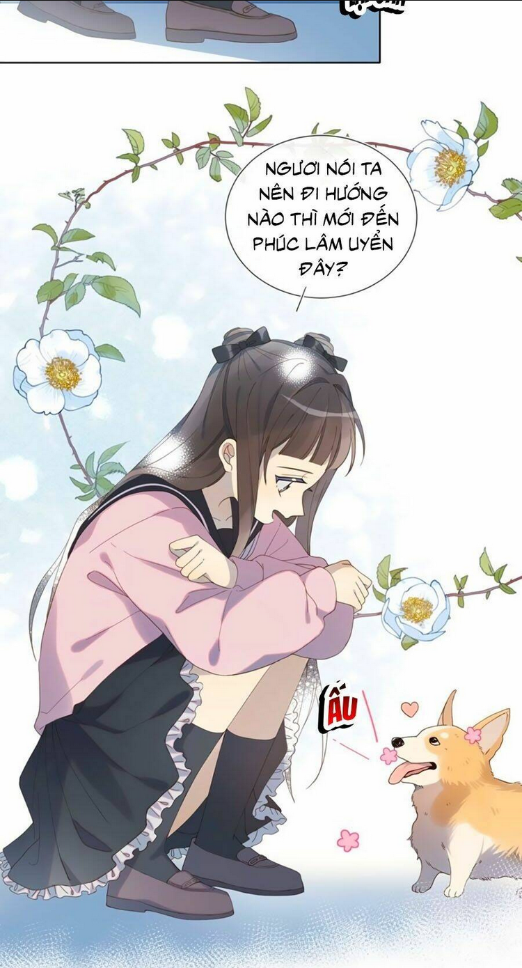 Anh Ấy Rất Hay Trêu Chọc Tôi: Chapter 1