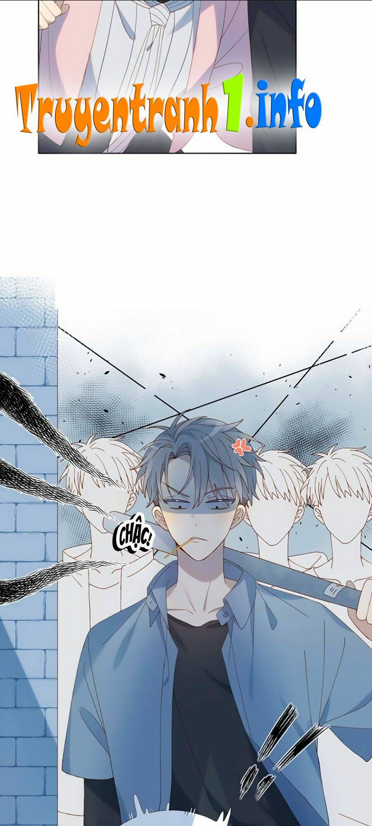Anh Ấy Rất Hay Trêu Chọc Tôi: Chapter 1