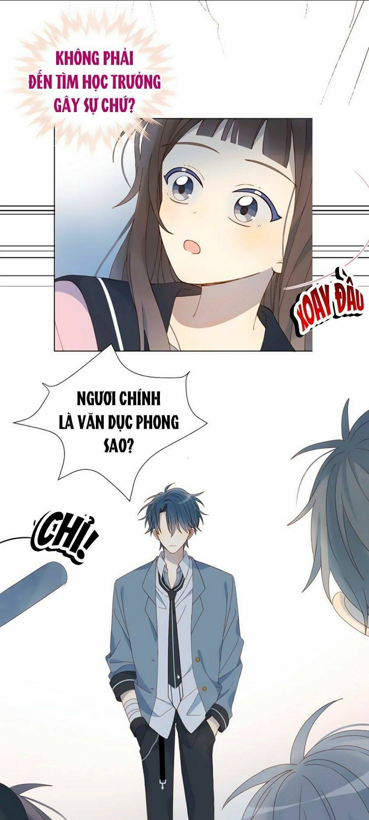 Anh Ấy Rất Hay Trêu Chọc Tôi: Chapter 1