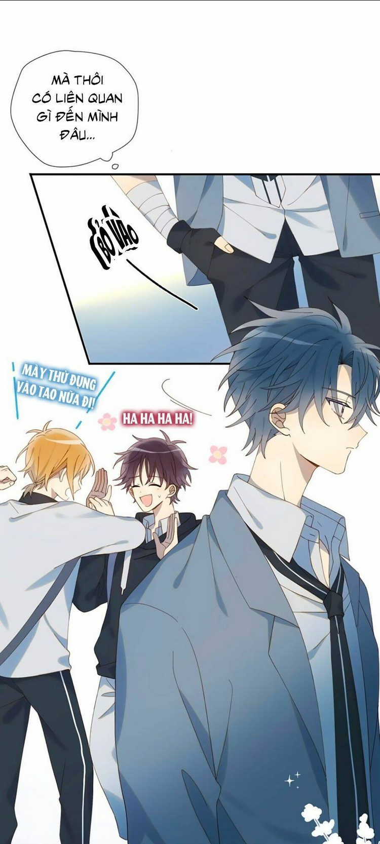 Anh Ấy Rất Hay Trêu Chọc Tôi: Chapter 1