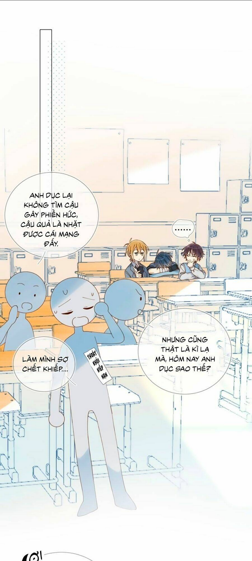 Anh Ấy Rất Hay Trêu Chọc Tôi: Chapter 10