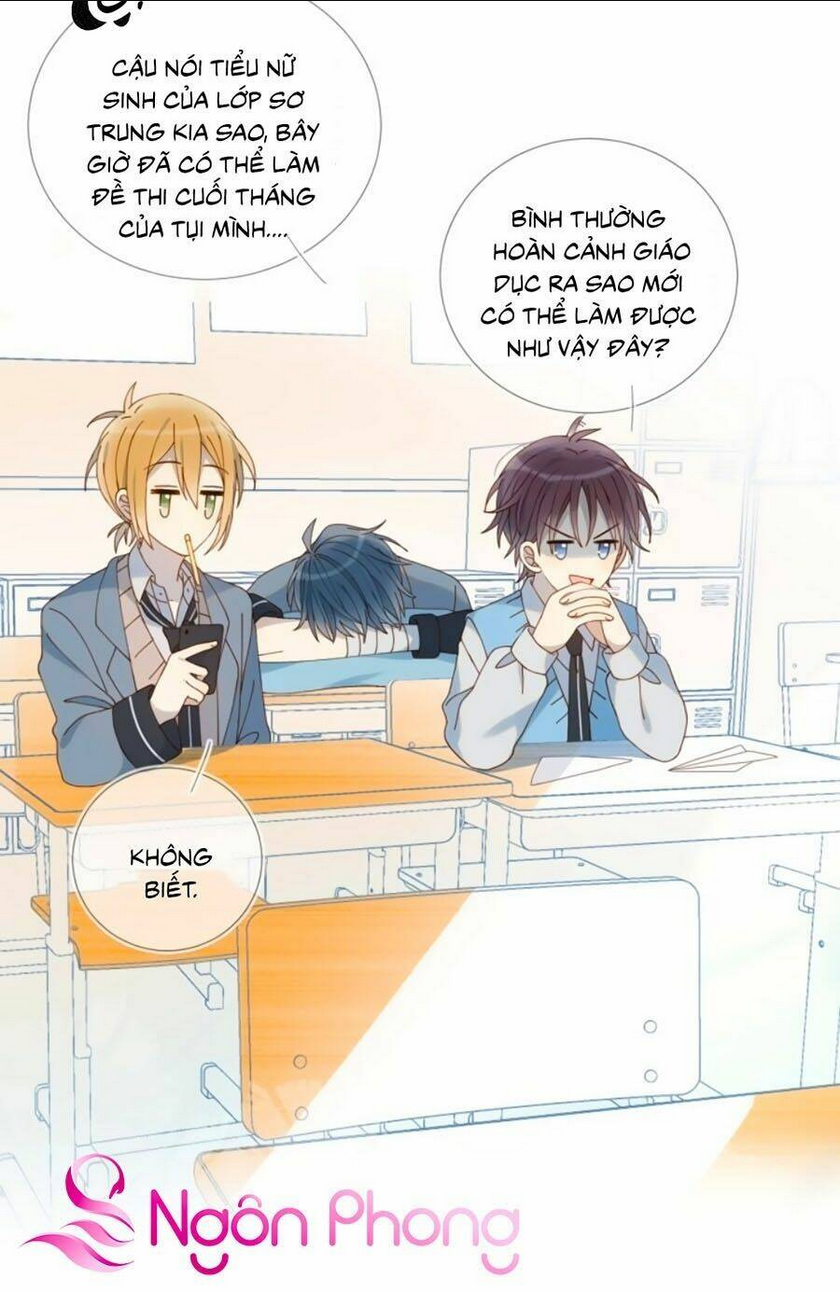 Anh Ấy Rất Hay Trêu Chọc Tôi: Chapter 10
