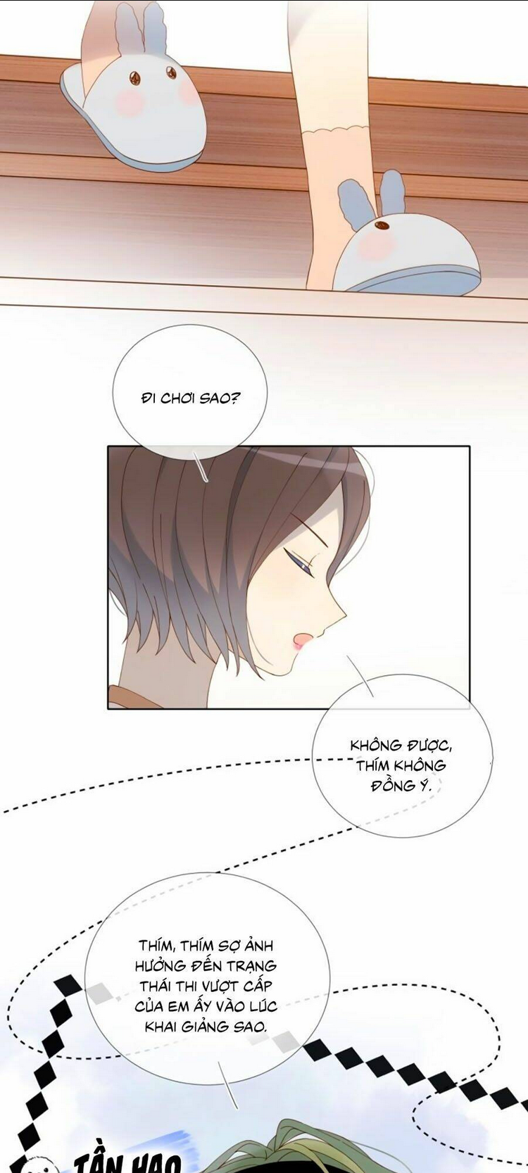 Anh Ấy Rất Hay Trêu Chọc Tôi: Chapter 10
