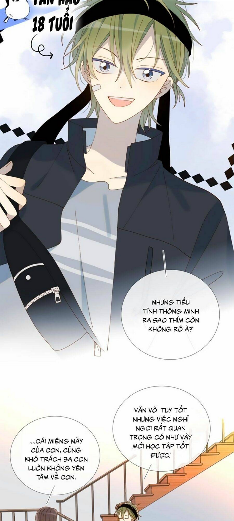 Anh Ấy Rất Hay Trêu Chọc Tôi: Chapter 10