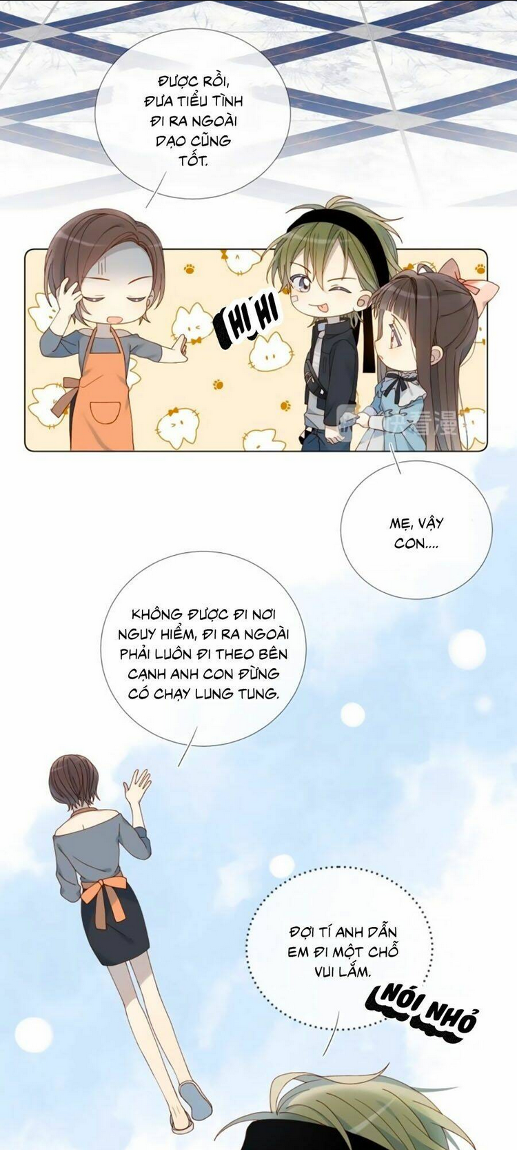 Anh Ấy Rất Hay Trêu Chọc Tôi: Chapter 10
