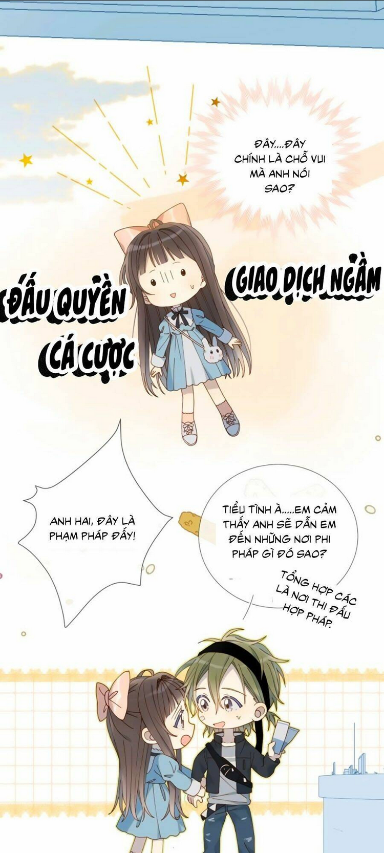 Anh Ấy Rất Hay Trêu Chọc Tôi: Chapter 10