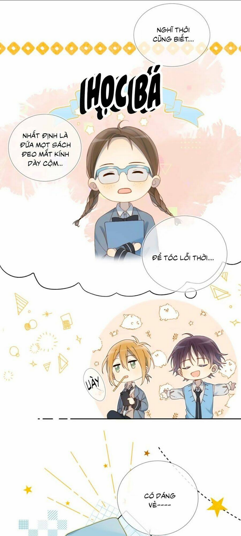 Anh Ấy Rất Hay Trêu Chọc Tôi: Chapter 10
