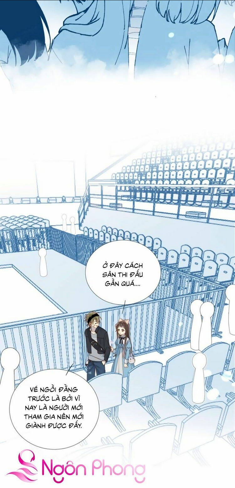 Anh Ấy Rất Hay Trêu Chọc Tôi: Chapter 10