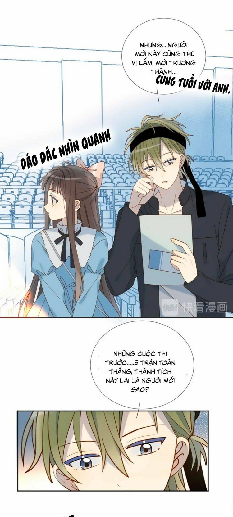 Anh Ấy Rất Hay Trêu Chọc Tôi: Chapter 10