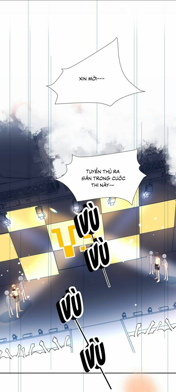 Anh Ấy Rất Hay Trêu Chọc Tôi: Chapter 10