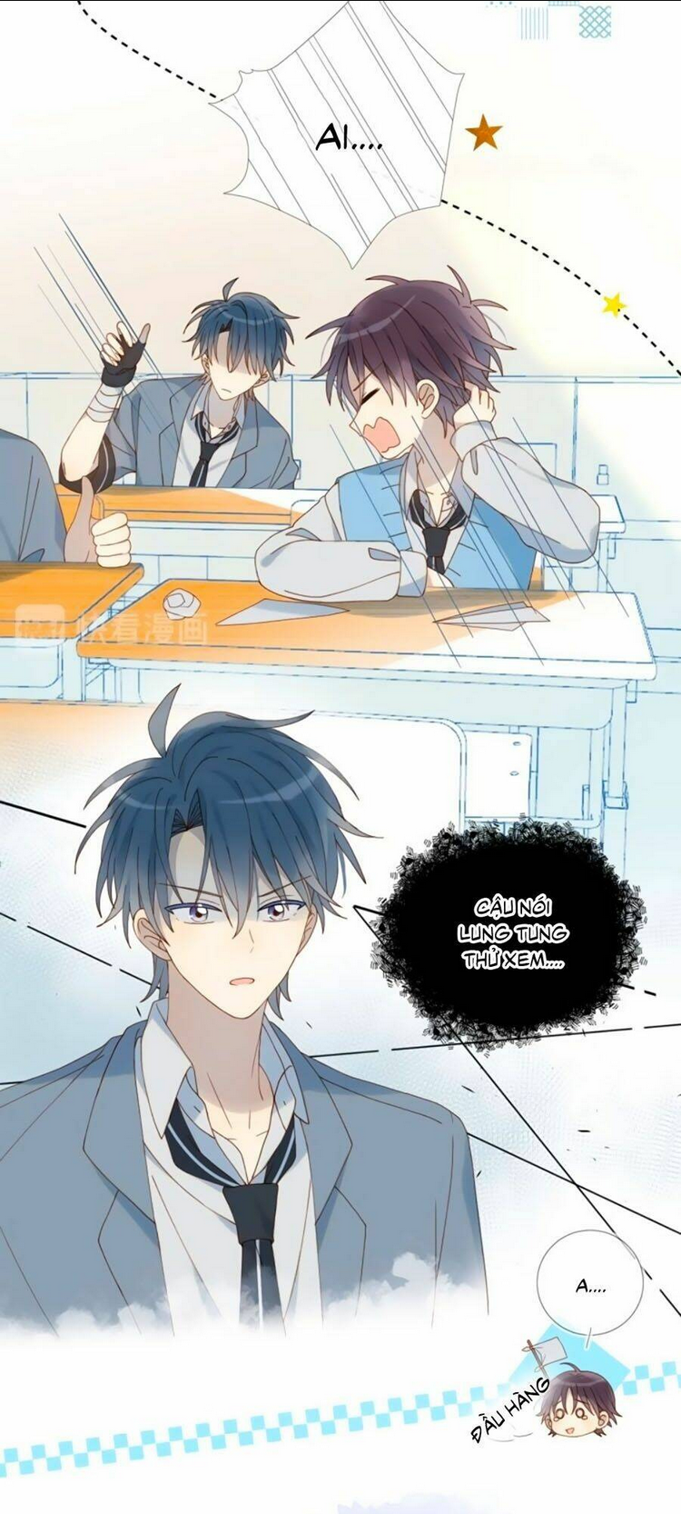 Anh Ấy Rất Hay Trêu Chọc Tôi: Chapter 10