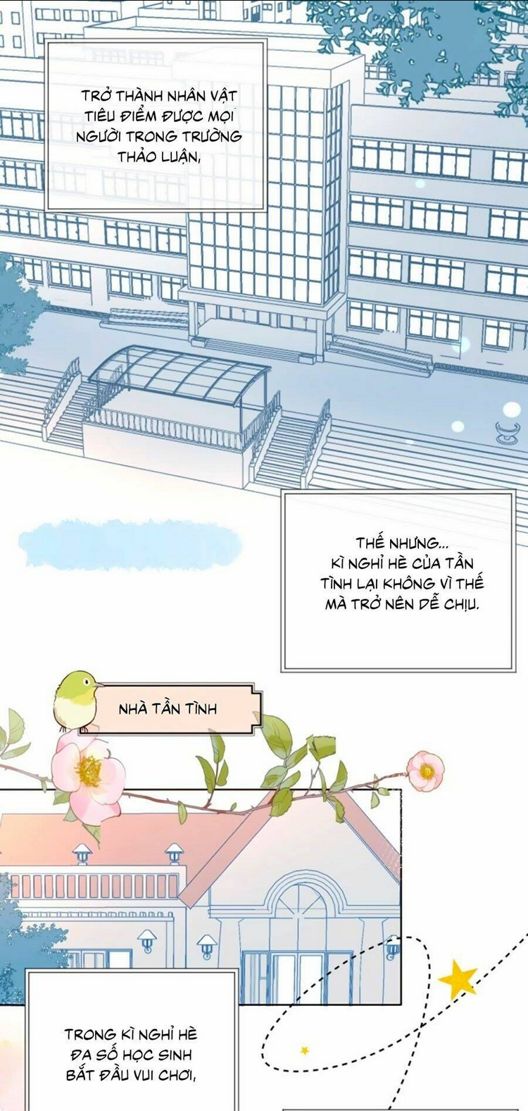 Anh Ấy Rất Hay Trêu Chọc Tôi: Chapter 10