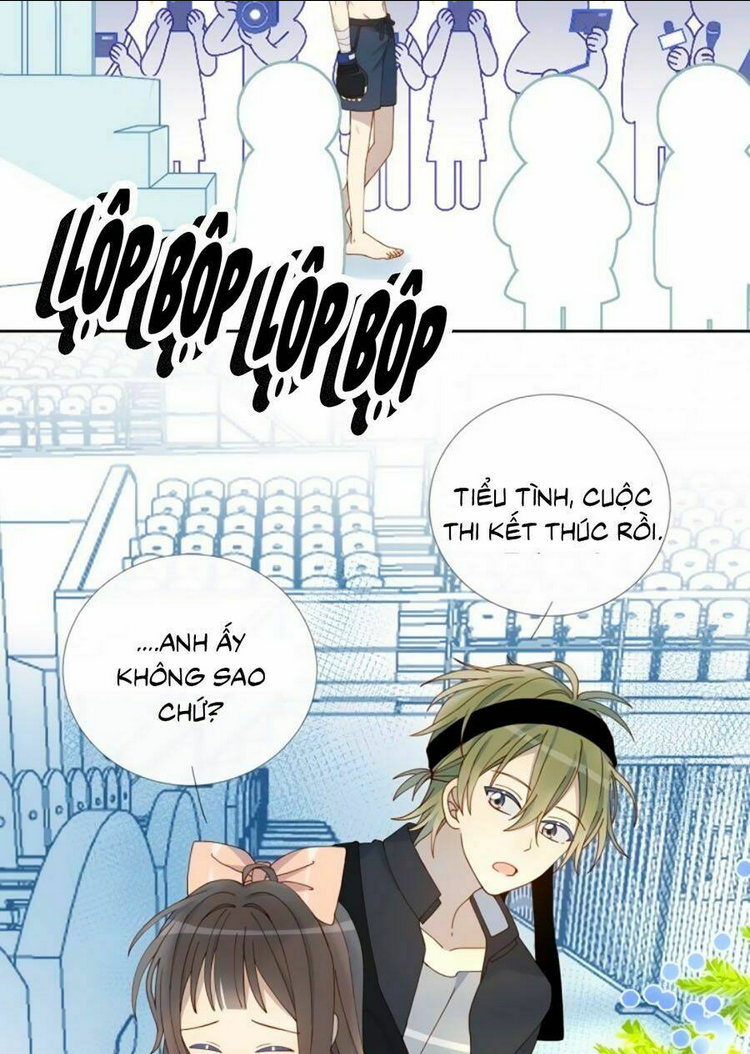 Anh Ấy Rất Hay Trêu Chọc Tôi: Chapter 11