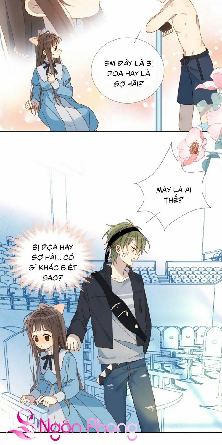 Anh Ấy Rất Hay Trêu Chọc Tôi: Chapter 11