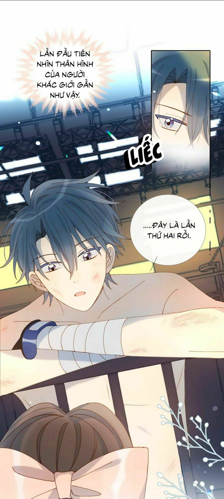 Anh Ấy Rất Hay Trêu Chọc Tôi: Chapter 11