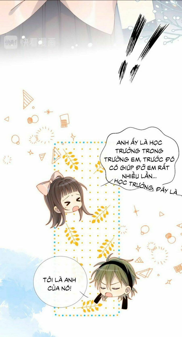 Anh Ấy Rất Hay Trêu Chọc Tôi: Chapter 11