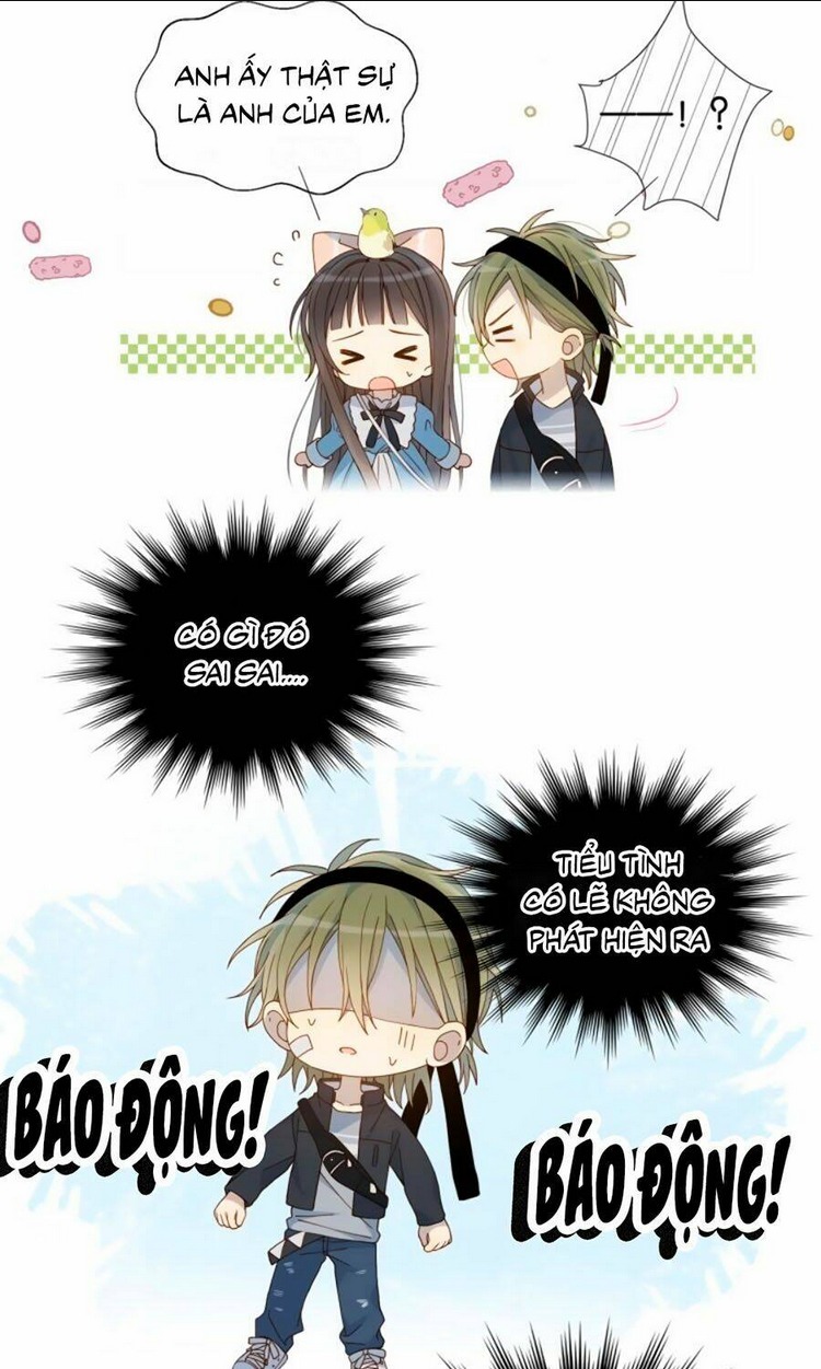 Anh Ấy Rất Hay Trêu Chọc Tôi: Chapter 11