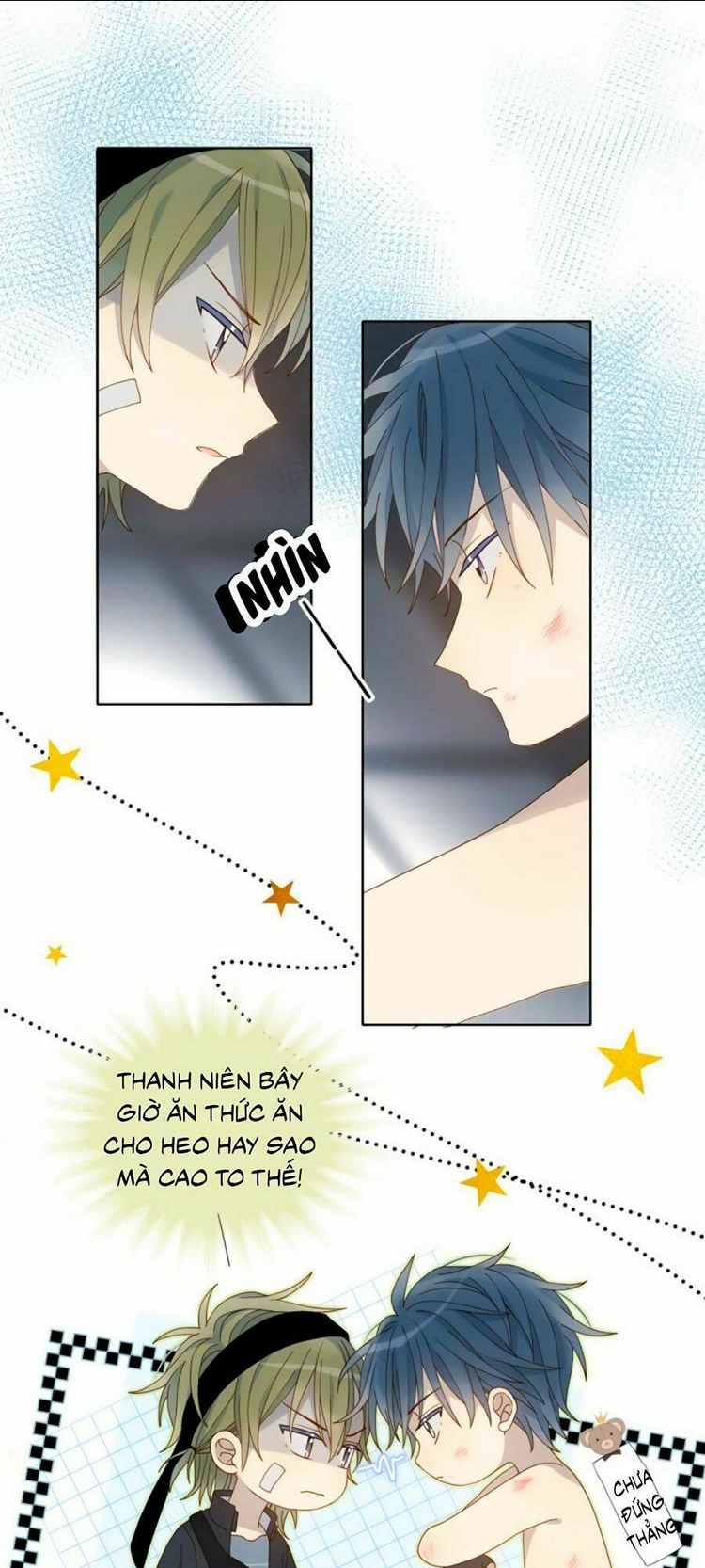 Anh Ấy Rất Hay Trêu Chọc Tôi: Chapter 11