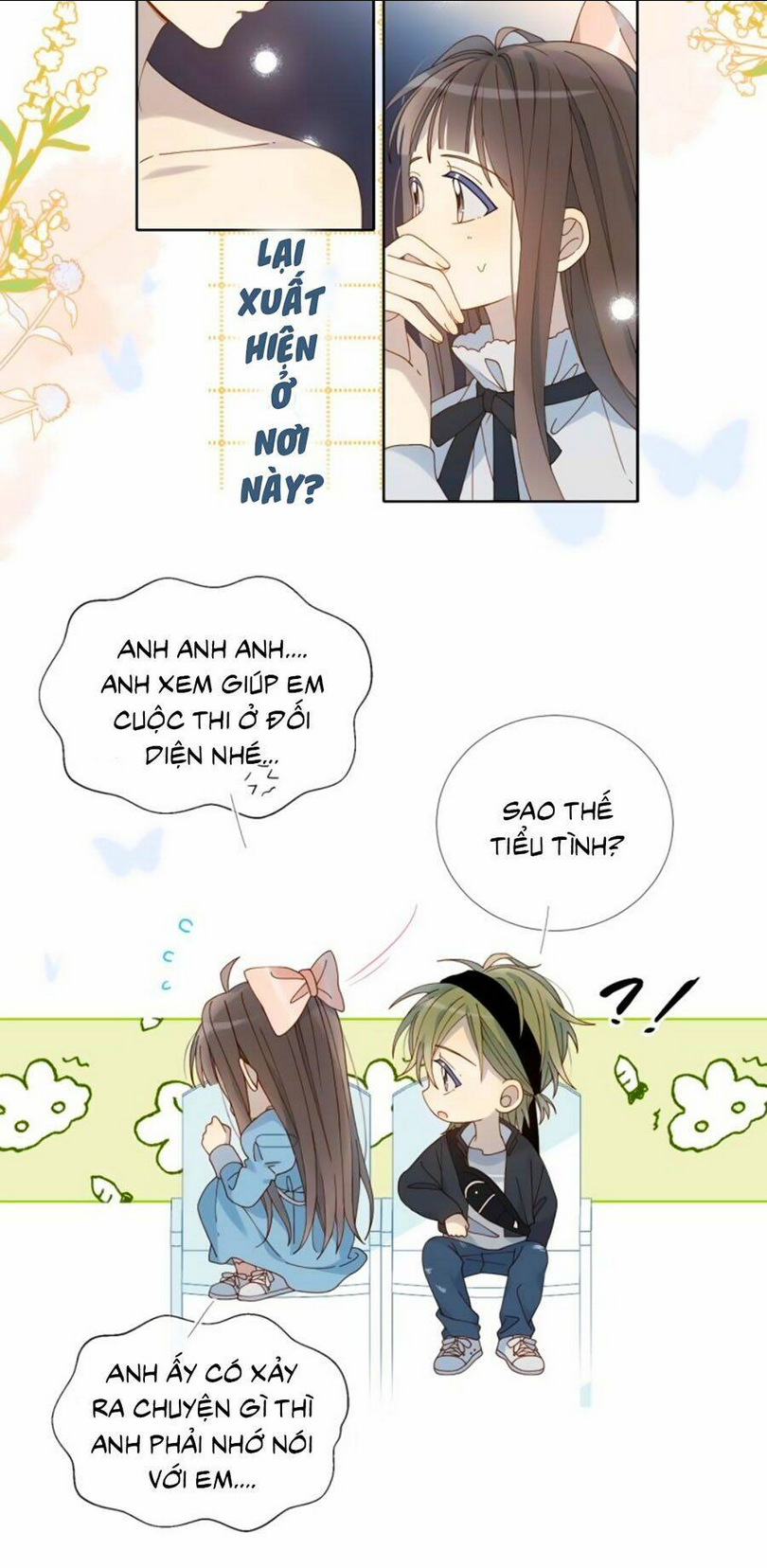 Anh Ấy Rất Hay Trêu Chọc Tôi: Chapter 11