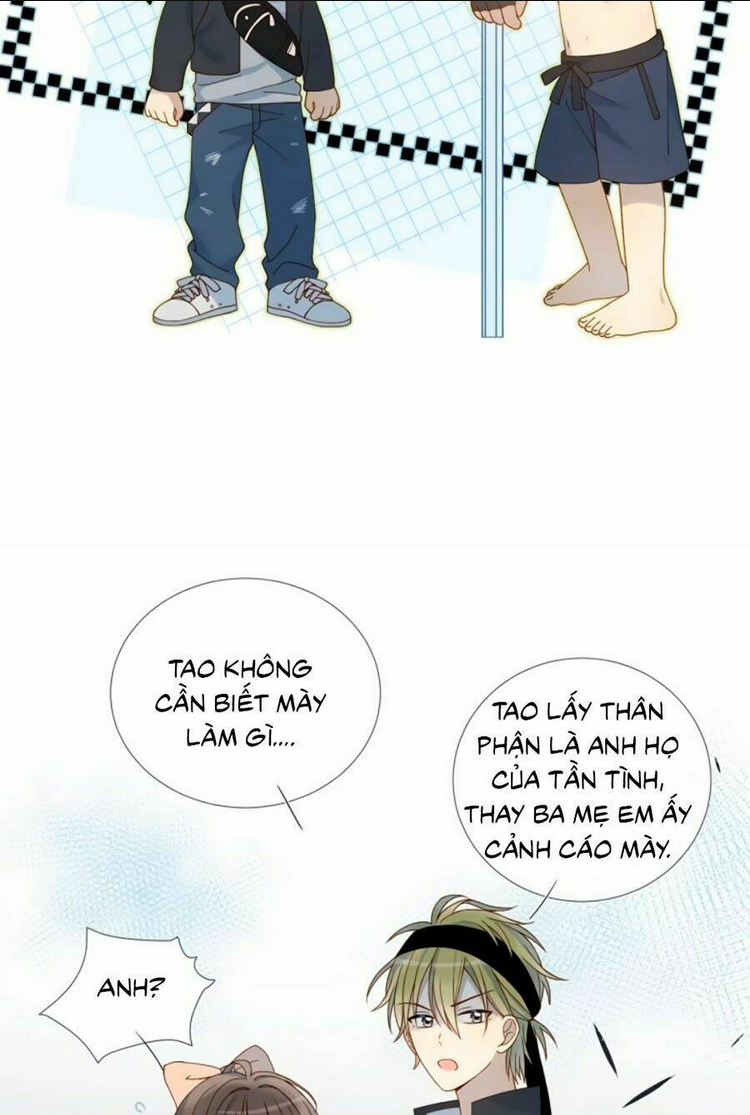 Anh Ấy Rất Hay Trêu Chọc Tôi: Chapter 11