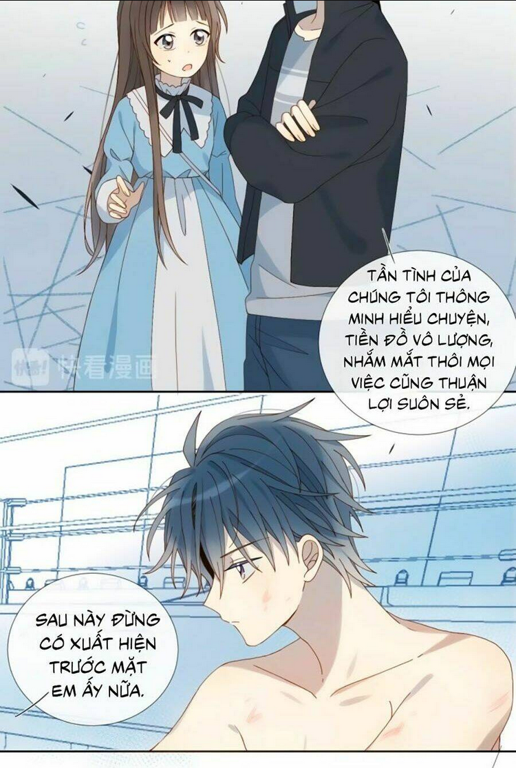Anh Ấy Rất Hay Trêu Chọc Tôi: Chapter 11